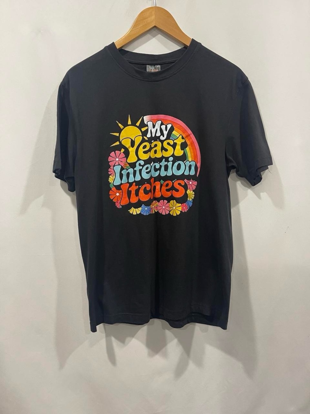My Yeast Infection Itches Te